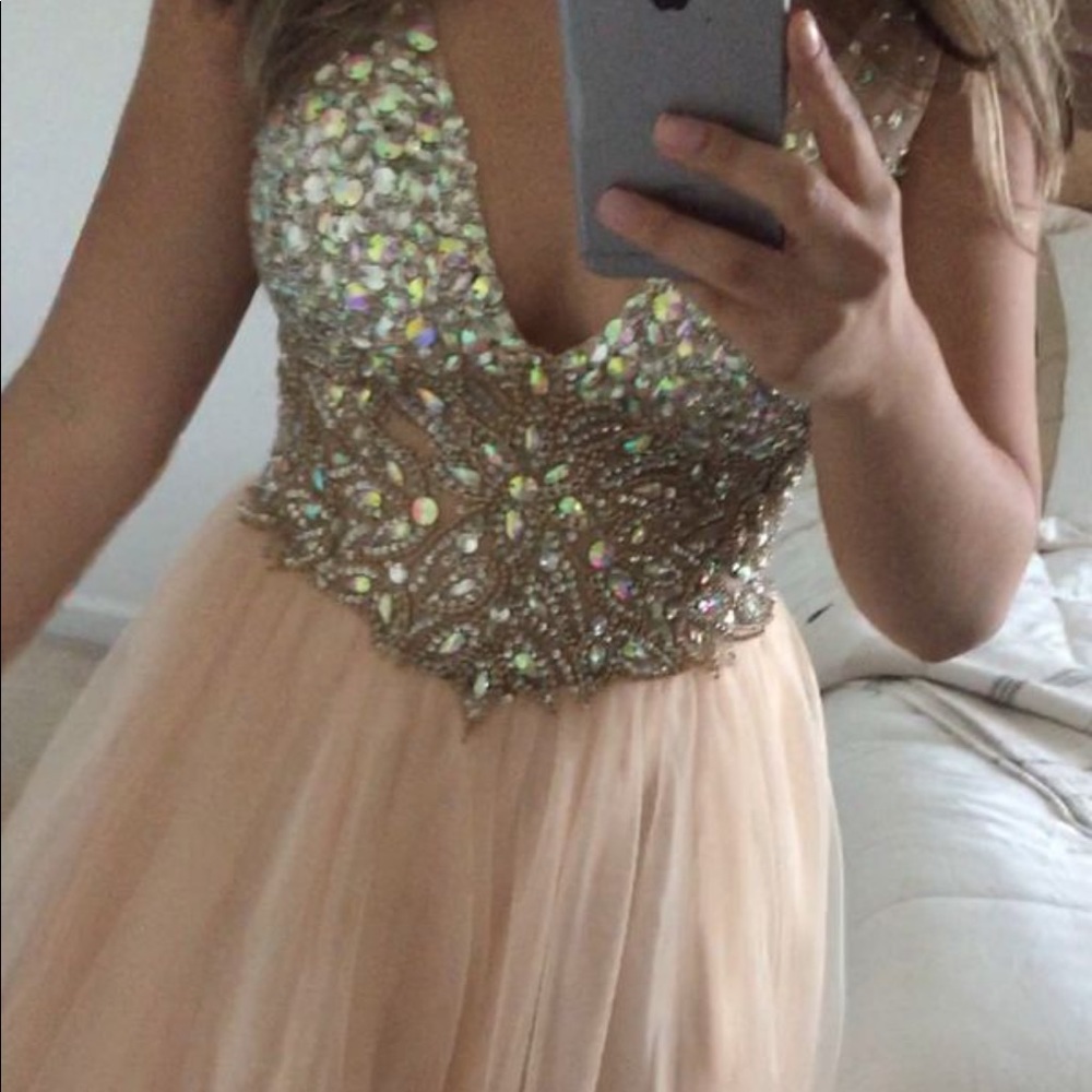 Jovani Ballgown size 8